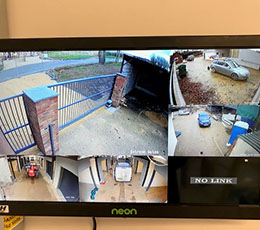 Security Company in Clifton