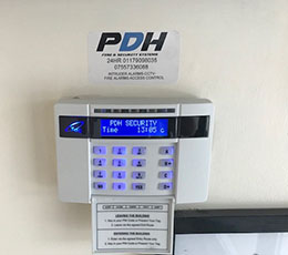 Security Company in Clifton