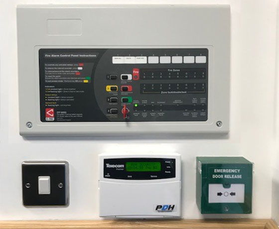 Security Company in Clifton