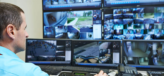 Security Company Clifton